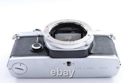 US Duty Paid Olympus OM-1 35mm Film Camera 50mm f1.4 withCase JAPAN #L116