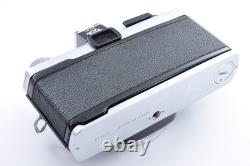 US Duty Paid Olympus OM-1 35mm Film Camera 50mm f1.4 withCase JAPAN #L116