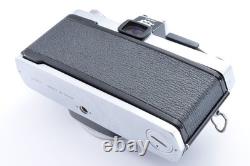 US Duty Paid Olympus OM-1 35mm Film Camera 50mm f1.4 withCase JAPAN #L116