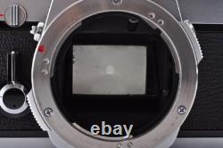 US Duty Paid Olympus OM-1 35mm Film Camera F. Zuiko 50mm f1.8 JAPAN #L65