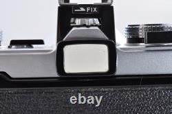 US Duty Paid Olympus OM-1 35mm Film Camera F. Zuiko 50mm f1.8 JAPAN #L65