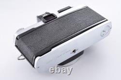 US Duty Paid Olympus OM-1 35mm Film Camera F. Zuiko 50mm f1.8 JAPAN #L65
