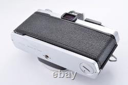 US Duty Paid Olympus OM-1 35mm Film Camera F. Zuiko 50mm f1.8 JAPAN #L65