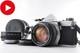 US Duty Paid Olympus OM-2 Silver 35mm Film Camera 50mm f1.4 JAPAN #L539-R