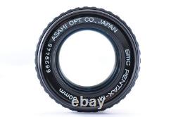 US Duty Paid Pentax ME 35mm Film Camera SMC-M 50mm f1.4 JAPAN #L80