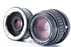 US Duty Paid Pentax ME 35mm Film Camera SMC-M 50mm f1.4 JAPAN #L80