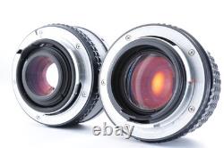 US Duty Paid Pentax ME 35mm Film Camera SMC-M 50mm f1.4 JAPAN #L80