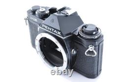 US Duty Paid Pentax ME 35mm Film Camera SMC-M 50mm f1.4 JAPAN #L80