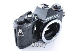 US Duty Paid Pentax ME 35mm Film Camera SMC-M 50mm f1.4 JAPAN #L80