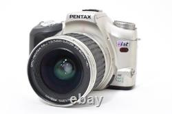 US Duty Paid Pentax ist 35mm Film Camera SMC Pentax 28-80mm JAPAN #250