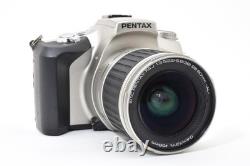 US Duty Paid Pentax ist 35mm Film Camera SMC Pentax 28-80mm JAPAN #250