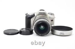 US Duty Paid Pentax ist 35mm Film Camera SMC Pentax 28-80mm JAPAN #250