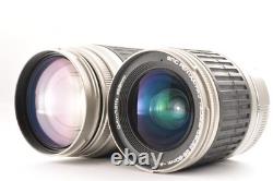 US Duty Paid Pentax ist 35mm SLR Film Camera 28-80mm 75-300mm JAPAN #L311