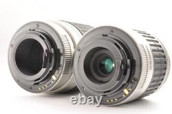 US Duty Paid Pentax ist 35mm SLR Film Camera 28-80mm 75-300mm JAPAN #L311
