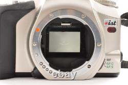 US Duty Paid Pentax ist 35mm SLR Film Camera 28-80mm 75-300mm JAPAN #L311