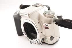 US Duty Paid Pentax ist 35mm SLR Film Camera 28-80mm 75-300mm JAPAN #L311