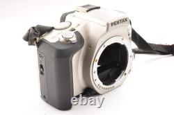 US Duty Paid Pentax ist 35mm SLR Film Camera 28-80mm 75-300mm JAPAN #L311