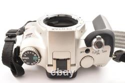US Duty Paid Pentax ist 35mm SLR Film Camera 28-80mm 75-300mm JAPAN #L311