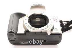 US Duty Paid Pentax ist 35mm SLR Film Camera 28-80mm 75-300mm JAPAN #L311
