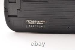US Duty Paid Pentax ist 35mm SLR Film Camera 28-80mm 75-300mm JAPAN #L311