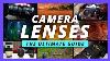 Ultimate Guide To Camera Lenses Every Type Of Camera Lens Explained Shot List Ep 7