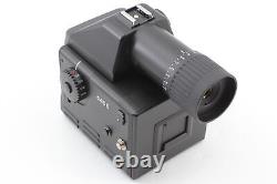 Unused Box Mamiya 645 E Film Camera + Sekor C 80mm f/2.8 + Lens Cap From JAPAN