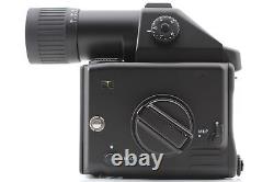 Unused Box Mamiya 645 E Film Camera + Sekor C 80mm f/2.8 + Lens Cap From JAPAN
