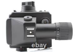 Unused Box Mamiya 645 E Film Camera + Sekor C 80mm f/2.8 + Lens Cap From JAPAN