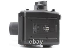 Unused Box Mamiya 645 E Film Camera + Sekor C 80mm f/2.8 + Lens Cap From JAPAN
