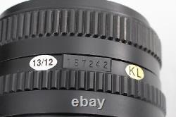 Unused Box Mamiya 645 E Film Camera + Sekor C 80mm f/2.8 + Lens Cap From JAPAN