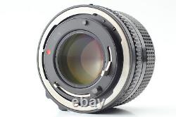 Unused Canon NEW F-1 AE Finder 35mm Film Camera NFD 50mm f1.4 Lens From JAPAN
