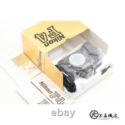 Unused in BOX Nikon F4 Body 35mm Film Camera AF SLR Body Lens From JAPAN