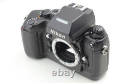 Unused in BOX Nikon F4 Body 35mm Film Camera AF SLR Body Lens From JAPAN