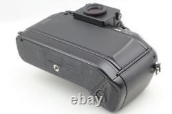 Unused in BOX Nikon F4 Body 35mm Film Camera AF SLR Body Lens From JAPAN