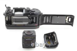 Unused in BOX Nikon F4 Body 35mm Film Camera AF SLR Body Lens From JAPAN