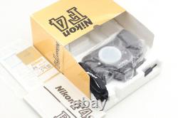 Unused in BOX Nikon F4 Body 35mm Film Camera AF SLR Body Lens From JAPAN