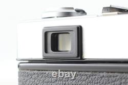 Unused in BOX? Olympus 35 DC Rangefinder 35mm Film Camera 40mm f1.7 Lens JAPAN