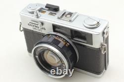 Unused in BOX? Olympus 35 DC Rangefinder 35mm Film Camera 40mm f1.7 Lens JAPAN