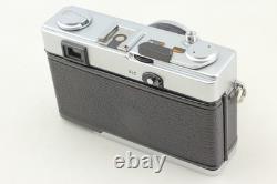Unused in BOX? Olympus 35 DC Rangefinder 35mm Film Camera 40mm f1.7 Lens JAPAN