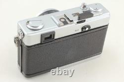 Unused in BOX? Olympus 35 DC Rangefinder 35mm Film Camera 40mm f1.7 Lens JAPAN