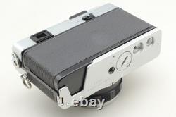 Unused in BOX? Olympus 35 DC Rangefinder 35mm Film Camera 40mm f1.7 Lens JAPAN