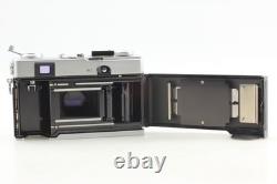 Unused in BOX? Olympus 35 DC Rangefinder 35mm Film Camera 40mm f1.7 Lens JAPAN