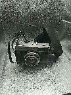 VERY GOODOlympus 35 SP Rangefinder Film Camera 42mm f/1.7 Lens From Japan