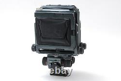 VGToyo VX125 4x5 Large Format Film Camera with lens board from Japan (783-E66)