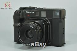 Very Good! Mamiya 6MF Medium Format Film Camera + G 75mm f/3.5 L Lens