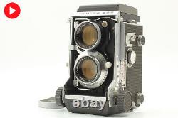 Video Exc+5Mamiya C22 Pro TLR Film Camera Sekor 105mm f/3.5 Lens from JAPAN