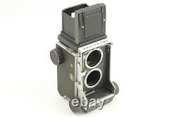 Video Exc+5Mamiya C22 Pro TLR Film Camera Sekor 105mm f/3.5 Lens from JAPAN