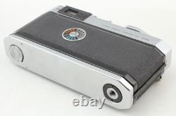 Video N MINT Canon P Rangefinder 35mm Film Camera L39 50mm 1.4 Lens From JAPAN