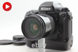 Video N MINT Nikon F5 SLR 35mm Film Camera AF 28-85mm f3.5-4.5 Lens From JAPAN