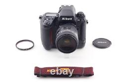 Video N MINT Nikon F5 SLR 35mm Film Camera AF 28-85mm f3.5-4.5 Lens From JAPAN